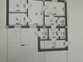 Отдельный дом · 3 комнаты · 60 м² · 6 сот., Дуйсенбаев 1 за 13 млн ₸ в Байсерке