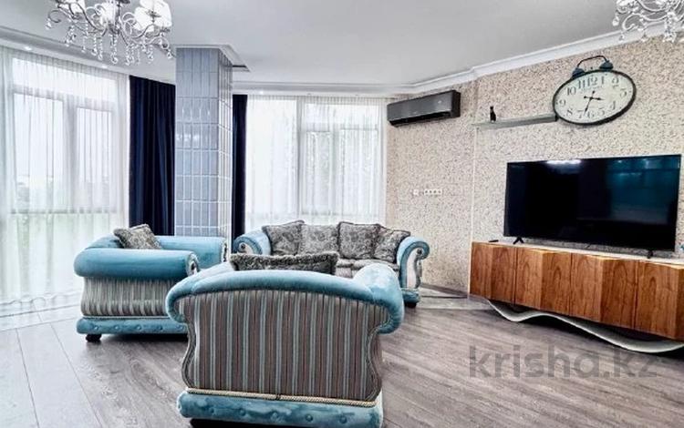 3-бөлмелі пәтер · 146.1 м² · 3/5 қабат, Тасшокы 2 — ТРИАТЛОН ПАРК Набережная, бағасы: 127 млн ₸ в Астане, Алматы р-н — фото 21
