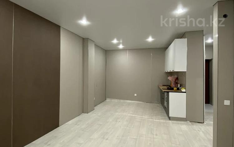 2-комнатная квартира · 50 м² · 13/14 этаж, Мукан Тулебаев 5 за 23.5 млн ₸ в Астане, Алматы р-н — фото 2