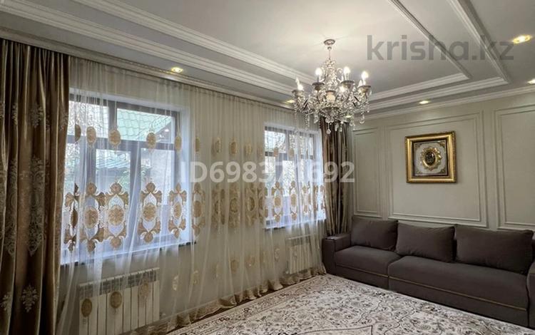 Отдельный дом · 5 комнат · 150 м² · 6 сот., мкр Алгабас, Омарова 32/1 — Аккент за 130 млн ₸ в Алматы, Алатауский р-н — фото 2