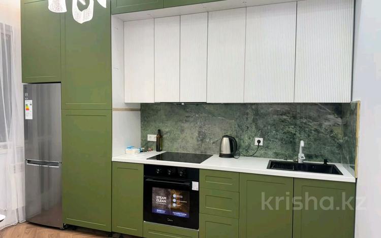 1-бөлмелі пәтер · 50 м² · 2/9 қабат, Дауылпаз 7/2, бағасы: 30 млн ₸ в Астане, Алматы р-н — фото 2