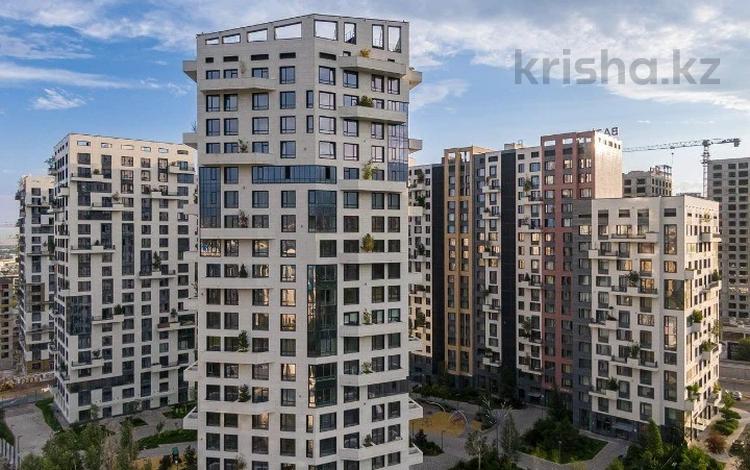 2-бөлмелі пәтер · 87 м² · 15/15 қабат, Аль-Фараби 41, бағасы: 87 млн ₸ в Алматы, Бостандыкский р-н — фото 3
