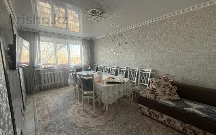 3-комнатная квартира · 62.2 м² · 5/5 этаж, Быковского 7 за 22.5 млн ₸ в Костанае — фото 2