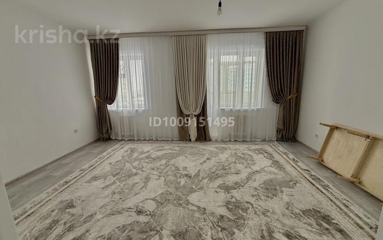 3-комнатная квартира · 80 м² · 3/7 этаж, Левый берег 3 — 7 этажды уйлер автовогзал жанында за 200 000 〒 в  — фото 2