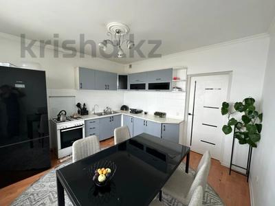 3-бөлмелі пәтер · 105 м² · 7/9 қабат, Ақсай-1А ш/а., бағасы: 55 млн ₸ в Алматы, Ауэзовский р-н