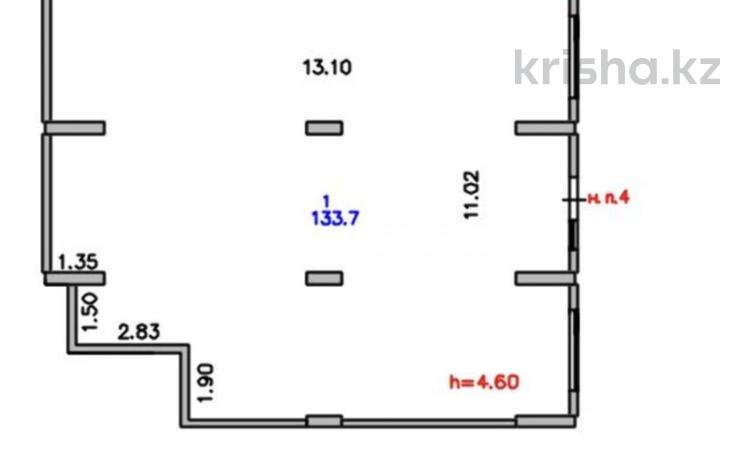 Еркін · 134 м², бағасы: 950 000 ₸ в Астане, Нура р-н — фото 3
