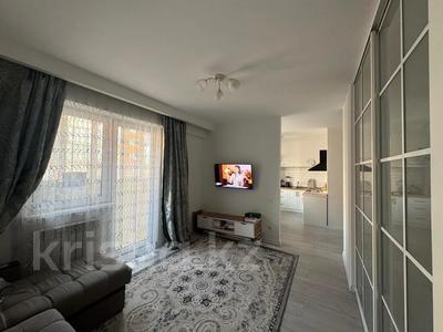 2-бөлмелі пәтер · 43 м² · 6/10 қабат, Жунисова, бағасы: 27.5 млн ₸ в Алматы, Наурызбайский р-н