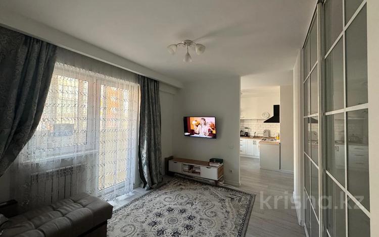 2-бөлмелі пәтер · 43 м² · 6/10 қабат, Жунисова, бағасы: 27.5 млн ₸ в Алматы, Наурызбайский р-н — фото 11