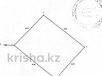 Участок · 7.3 сотки, мкр Азат за 10 млн ₸ в Шымкенте, Енбекшинский р-н