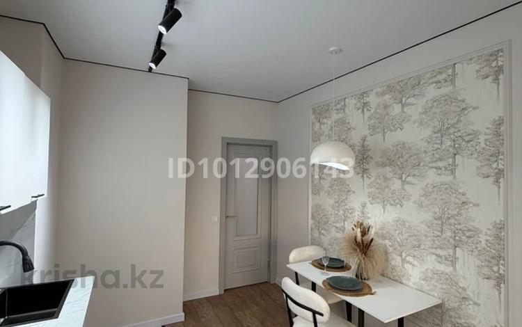 2-бөлмелі пәтер · 45 м² · 3/9 қабат, мкр Шымсити, Байдибек би 126/7, бағасы: 24.5 млн ₸ в Шымкенте, Абайский р-н — фото 2
