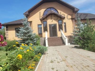 Отдельный дом · 9 комнат · 436 м² · 15 сот., мкр Михайловка , Мкр Михайловка,ул Ботаническая за 230 млн 〒 в Караганде, Казыбек би р-н