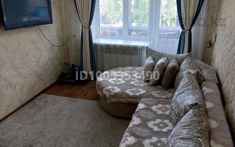 3-комнатная квартира · 54 м² · 5/5 этаж, 4 микра район 16 за 14 млн 〒 в Риддере — фото 2