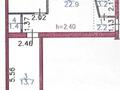 3-комнатная квартира · 59.9 м² · 2/5 этаж, Набережная Славского 32 за 25.5 млн ₸ в Усть-Каменогорске — фото 9