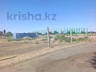 Участок · 16.5 соток, Пер Низами 8 А — Жаңадан соғылған 4 этажка жақта за 6 млн ₸ в Мерке