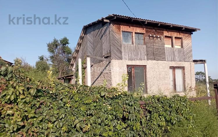 Дача · 3 комнаты · 45 м² · 12 сот., Строительная 99 за 8 млн 〒 в Турарских дач — фото 2