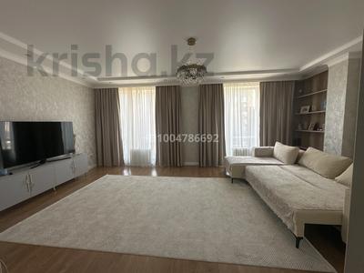 3-комнатная квартира · 124 м² · 6 этаж, Кайым Мухамедханов 11/2 за 850 000 〒 в Астане, Нура р-н
