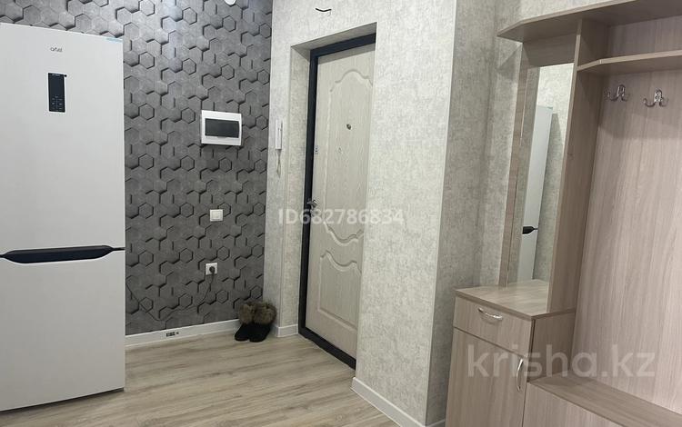 1-комнатная квартира · 35.2 м² · 6/9 этаж, мкр Шугыла, Райымбека 590/8 — Райымбек 590/8 за 190 000 ₸ в Алматы, Наурызбайский р-н — фото 2