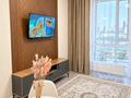 2-бөлмелі пәтер · 52 м² · 6 қабат, Сыганак 17С, бағасы: 350 000 ₸ в Астане, Есильский р-н