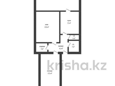 2-комнатная квартира · 47 м² · 5/5 этаж, 7-й мкр 12 за 12.5 млн ₸ в Актау