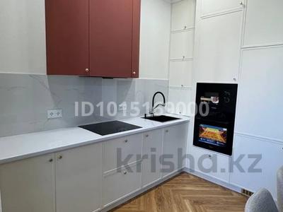 2-комнатная квартира · 65 м² · 5/9 этаж, Улы Дала 28 за 48.5 млн ₸ в Астане, Нура р-н
