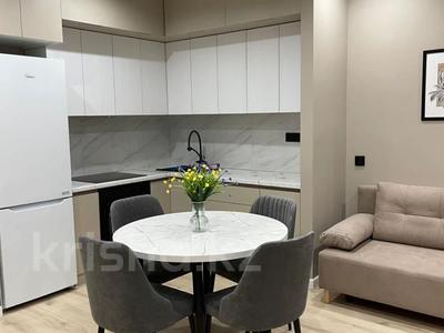 2-комнатная квартира · 46 м² · 5/12 этаж, Тургут Озала 194 за 46 млн ₸ в Алматы, Алатауский р-н