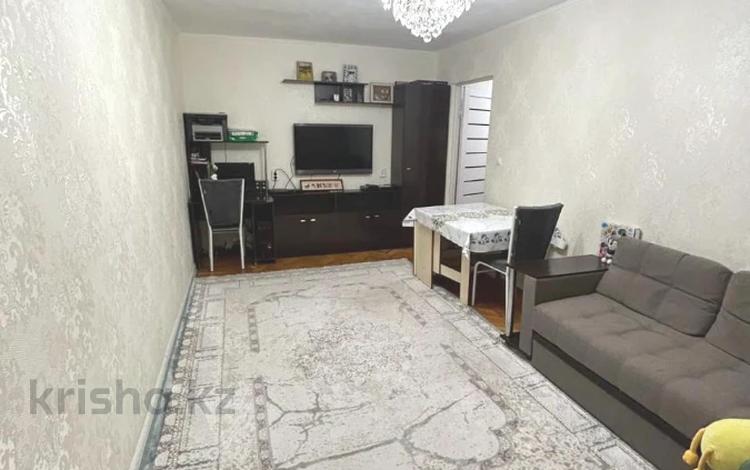 2-комнатная квартира · 45.5 м² · 1/5 этаж, мкр Орбита-3 — парк им. Первого президента | Мустафина | Гимназия №68 | Гимназия №60 | Школа №45 за 31.5 млн ₸ в Алматы, Бостандыкский р-н — фото 7