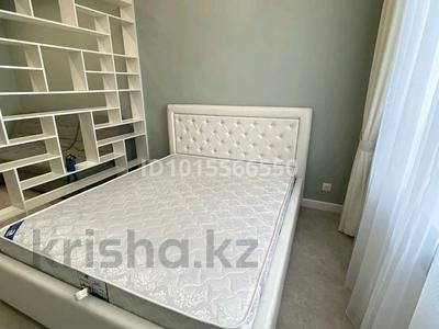 1-комнатная квартира · 40 м² · 7/16 этаж, Гагарина проспект 124 — Абая за 220 000 ₸ в Алматы, Бостандыкский р-н