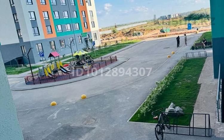 1-комнатная квартира · 41.6 м² · 2/9 этаж, А102 за 20 млн ₸ в Астане, Сарайшык р-н — фото 2