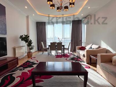 Аренда квартир в Алматы: 3-комнатная квартира · 150 м² · 17/20 этаж, Достык 160 за 1.3 млн 〒 3-комнатная квартира · 150 м² · 17/20 этаж, Достык 160 за 1.3 млн 〒 в Алматы, Медеуский р-н