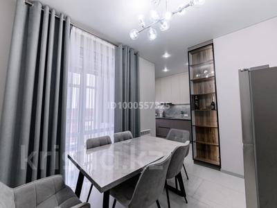 3-комнатная квартира · 100 м² · 10/10 этаж, мкр Юго-Восток, Мкр Степной 4 23/2 — ТД Алмаз за 75 млн 〒 в Караганде, Казыбек би р-н