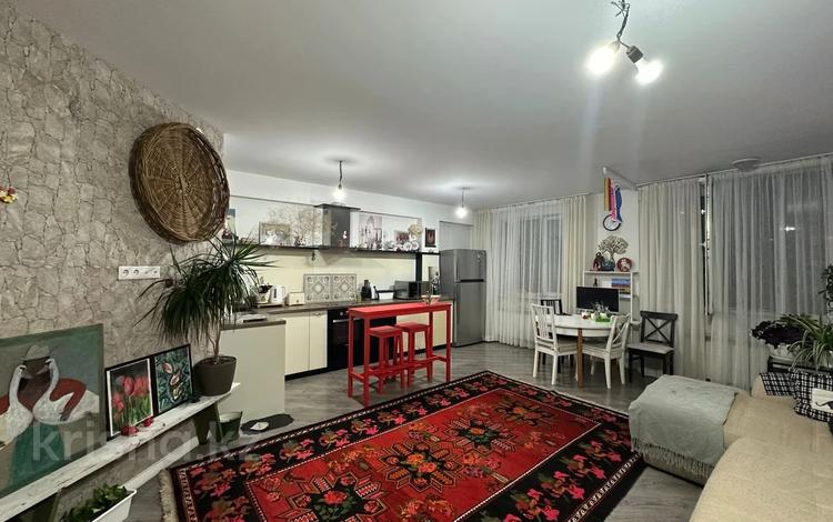 4-комнатная квартира · 98 м² · 2/9 этаж, Сауран 14 — Сауран - Алматы за 52 млн ₸ в Астане, Есильский р-н — фото 15