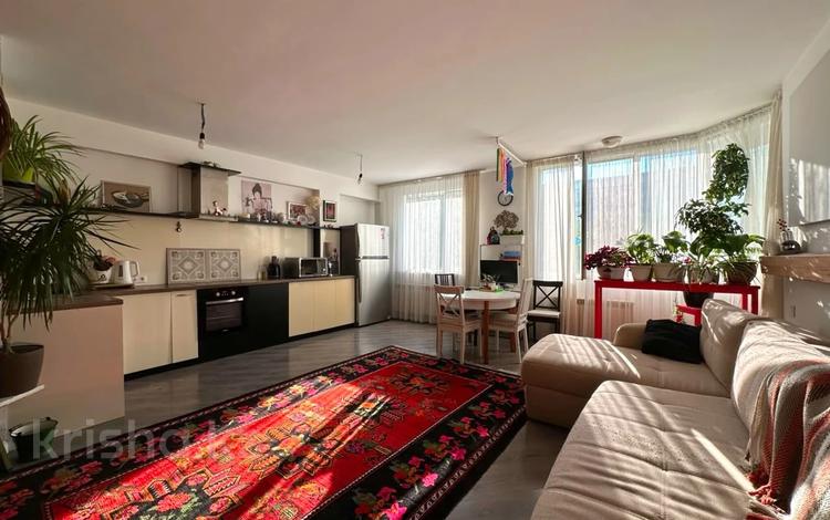 4-комнатная квартира · 98 м² · 2/9 этаж, Сауран 14 — Алматы Ботанический за 50.5 млн ₸ в Астане, Есильский р-н — фото 26