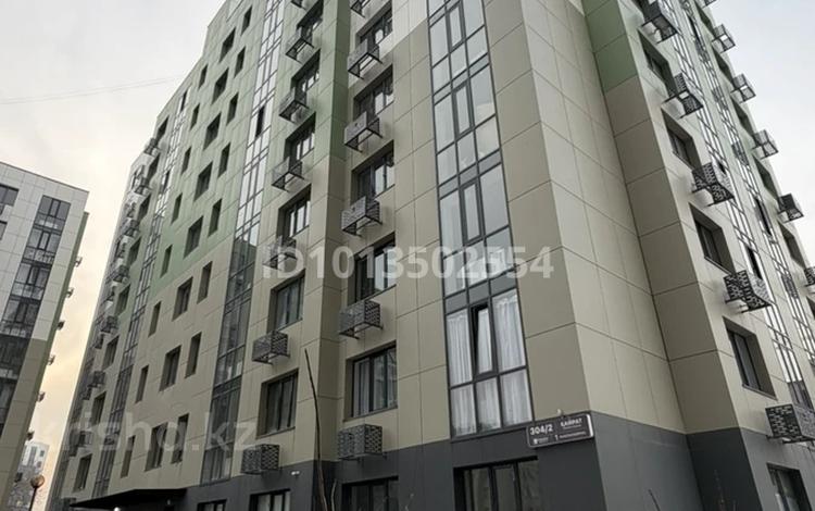 2-бөлмелі пәтер · 51.4 м² · 9/9 қабат, Микрорайон Кайрат 304/2, бағасы: 31 млн ₸ в Алматы, Турксибский р-н — фото 2