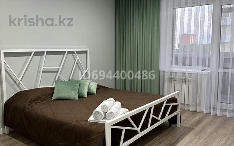 1-комнатная квартира · 47.7 м² · 3/9 этаж, Бородина 111 — Ул.Бородина - Пушкина за 17 000 ₸ в Костанае — фото 2