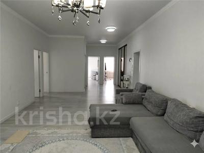 4-комнатная квартира · 124.2 м² · 3/4 этаж, мкр Новый Город, Мкр Новый Город ул. Липецкая — Экономический университет за 49.5 млн ₸ в Караганде, Казыбек би р-н