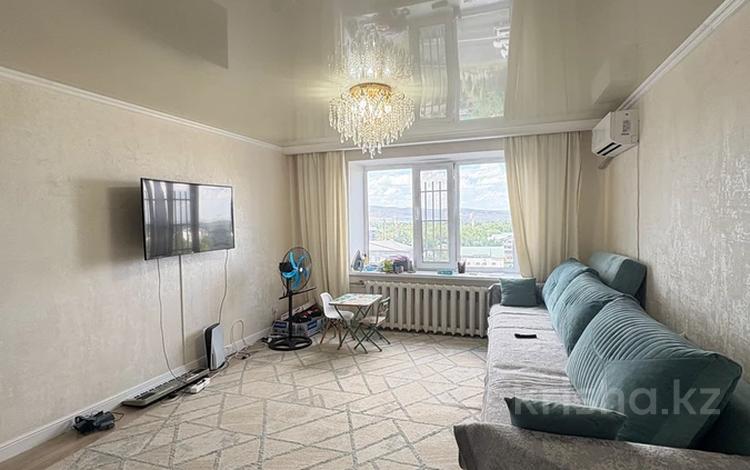 3-комнатная квартира · 83 м² · 9/9 этаж, Назарбаева 105/125 за 26 млн ₸ в Талдыкоргане — фото 2