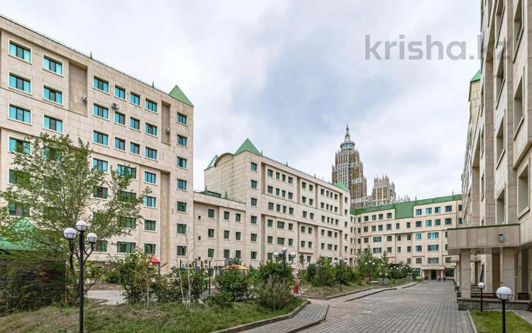 4-комнатная квартира · 153 м² · 3/7 этаж, Кабанбай батыра 13 за 110 млн ₸ в Астане, Нура р-н — фото 2