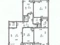 4-комнатная квартира · 153 м² · 3/7 этаж, Кабанбай батыра 13 за 110 млн ₸ в Астане, Нура р-н — фото 2
