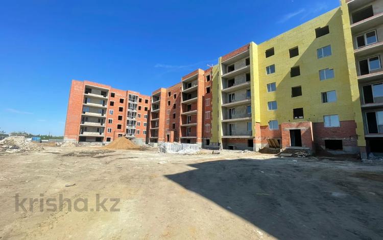 1-комнатная квартира · 40.6 м² · 1/5 этаж, Промышленная 50 за ~ 17.1 млн ₸ в Костанае — фото 29