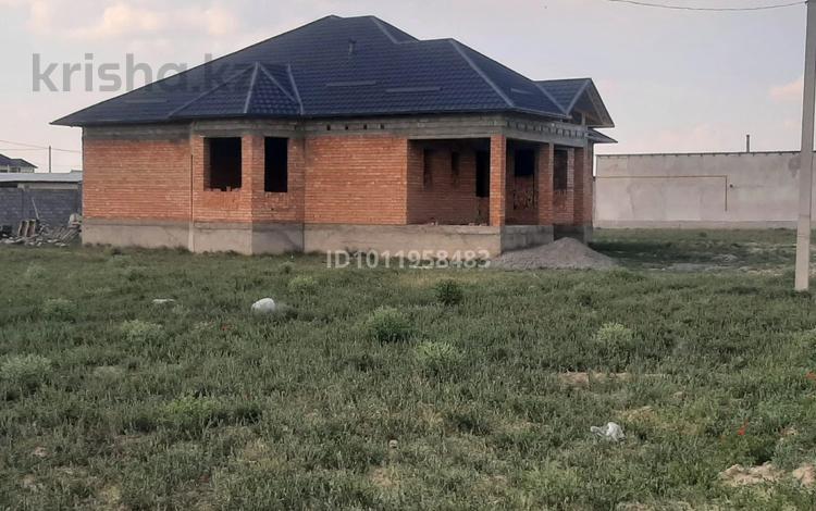 Отдельный дом · 5 комнат · 250 м² · 10 сот., Жарылқап 55 — Школа 34 за 25 млн ₸ в Туркестане — фото 2