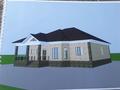Отдельный дом · 5 комнат · 250 м² · 10 сот., Жарылқап 55 — Школа 34 за 25 млн ₸ в Туркестане — фото 12