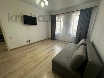 1-бөлмелі пәтер · 48.7 м² · 2/8 қабат, Алихан Бокейхан 27,1, бағасы: ~ 32.6 млн ₸ в Астане, Есильский р-н