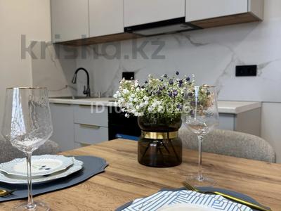 3-комнатная квартира · 63 м² · 16/18 этаж, Кенесары 9 — Сарыарка за 37.5 млн ₸ в Астане, Сарыарка р-н