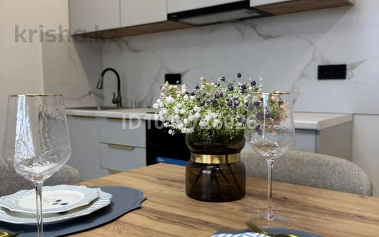 3-бөлмелі пәтер · 63 м² · 16/18 қабат, Кенесары 9 — Сарыарка, бағасы: 38.5 млн ₸ в Астане, Сарыарка р-н — фото 2