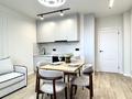 3-бөлмелі пәтер · 63 м² · 16/18 қабат, Кенесары 9 — Сарыарка, бағасы: 38.5 млн ₸ в Астане, Сарыарка р-н — фото 3