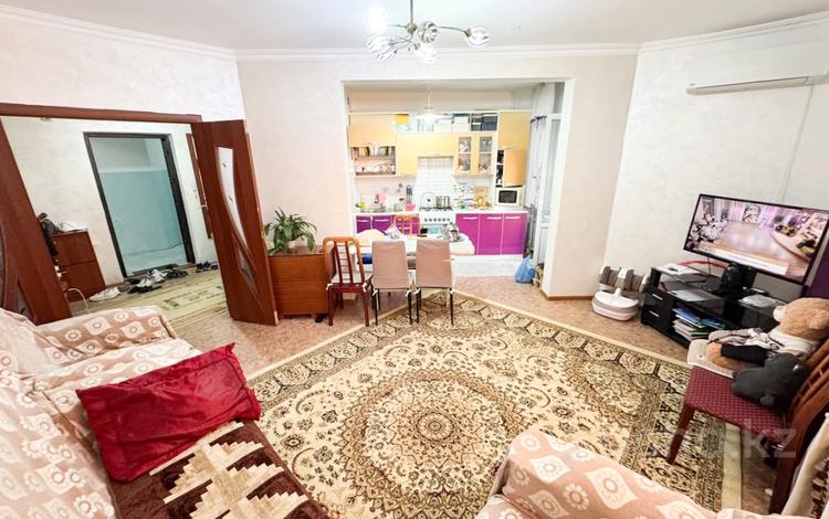 2-бөлмелі пәтер · 51 м² · 3/9 қабат, мкр Коктем, бағасы: 25 млн ₸ в Талдыкоргане — фото 2