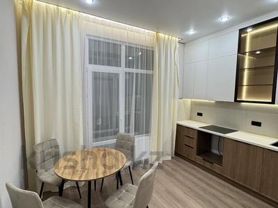 2-комнатная квартира · 60 м² · 9/12 этаж, Е 15 за 42.5 млн ₸ в Астане, Нура р-н