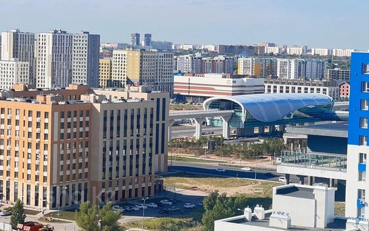 1-комнатная квартира · 41.7 м² · 17/17 этаж, Шамши Калдаяков 60В за 19.9 млн ₸ в Астане, Сарайшык р-н — фото 2