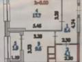 1-комнатная квартира · 41.7 м² · 17/17 этаж, Шамши Калдаяков 60В за 19.9 млн ₸ в Астане, Сарайшык р-н — фото 6