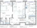 3-бөлмелі пәтер · 80 м² · 11/14 қабат, А 32 2Б, бағасы: 67.8 млн ₸ в Астане, Сарайшык р-н — фото 2